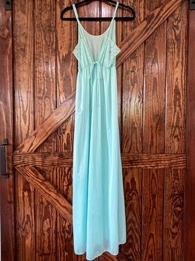 Vintage Texsheen Nightgown